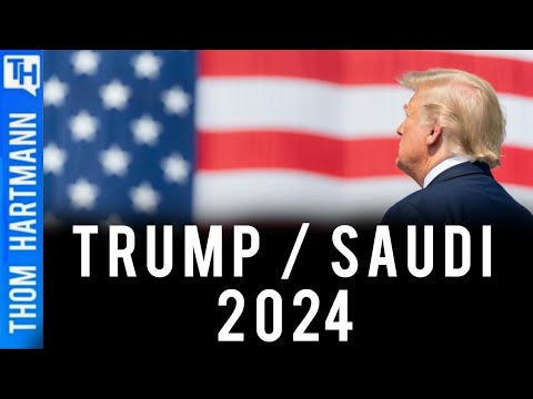 Why Saudi Arabia Wants Donald Trump To Win [Video]