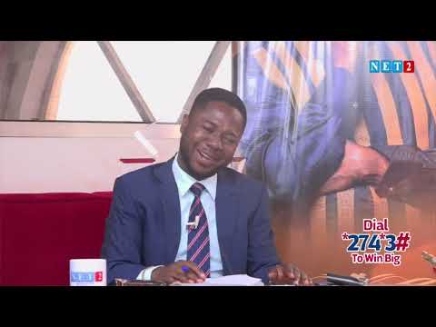 NEWSPAPER REVIEW WITH ABENA NYARKO (MARCH 12,2024) [Video]