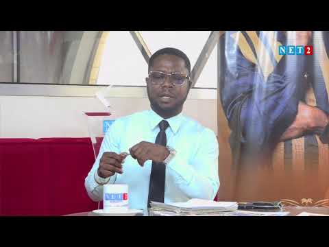 THE DIALOGUE WITH KWAKU AMOH DARTEH, LEGAL PRACTITIOINER(MARCH 11,2024) [Video]