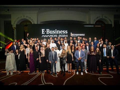 The Recap: The E-Business Awards 2024 [Video]