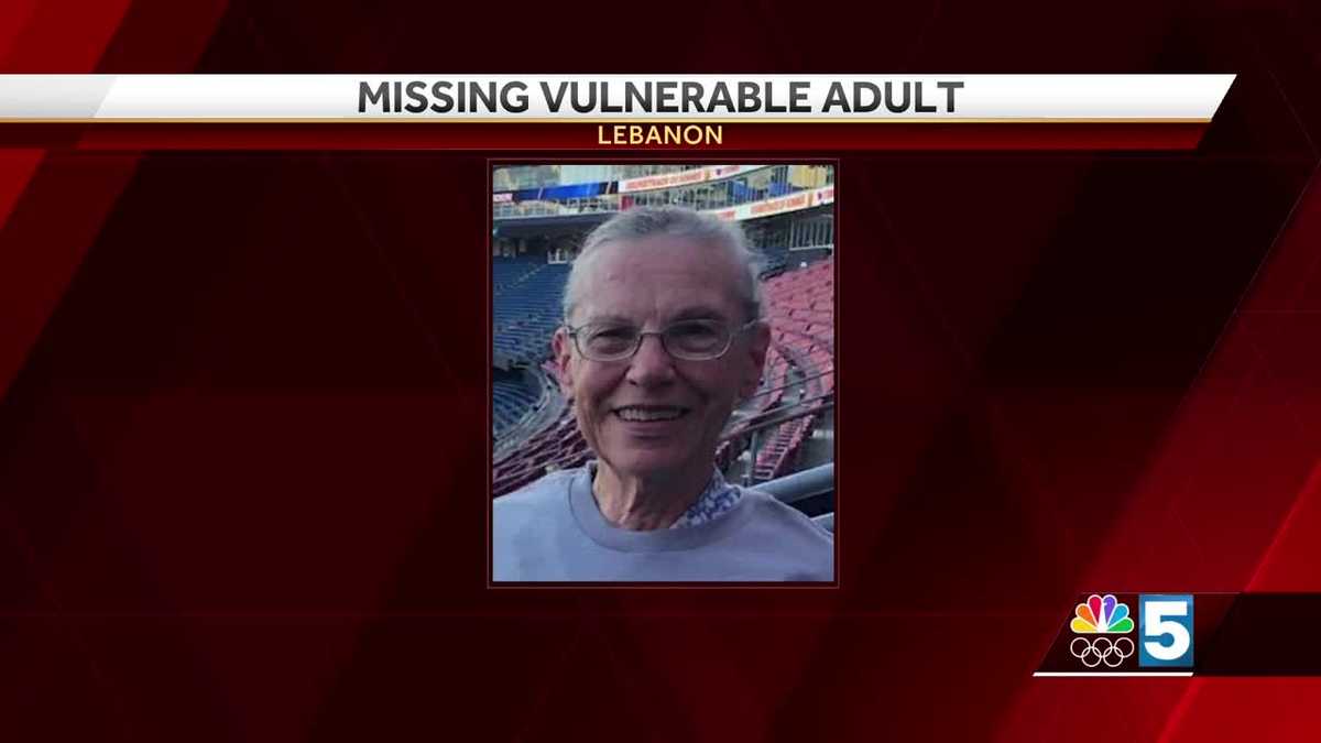 Lebanon police ask for help locating missing vulnerable person [Video]