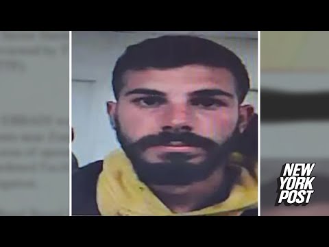 Migrant from Lebanon caught at border admits he’s a Hezbollah terrorist hoping ‘to make a bomb’ [Video]