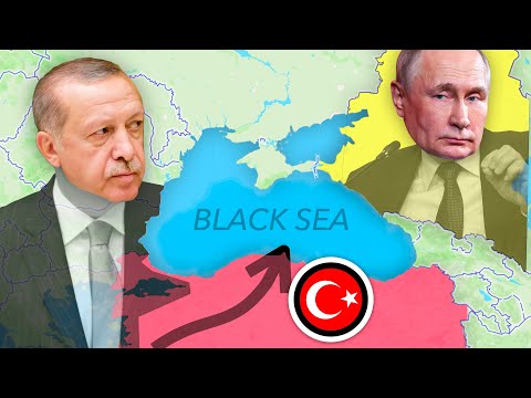 How Turkey is Winning the War for the Black Sea [Video]