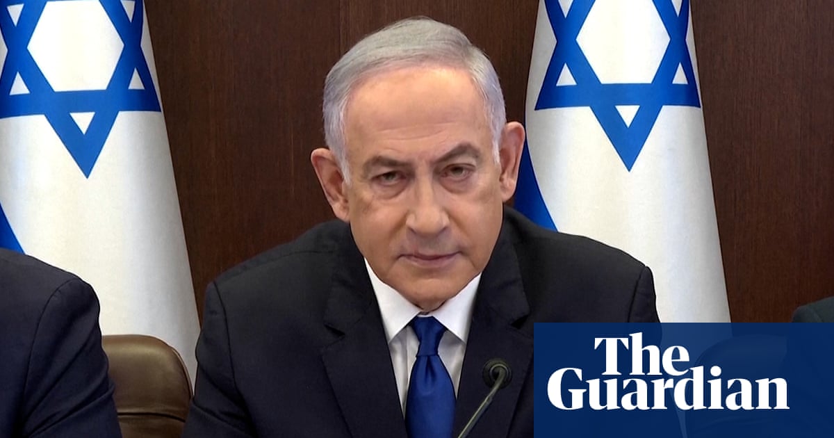Netanyahu rejects international pressure over planned assault on Rafah  video | World news