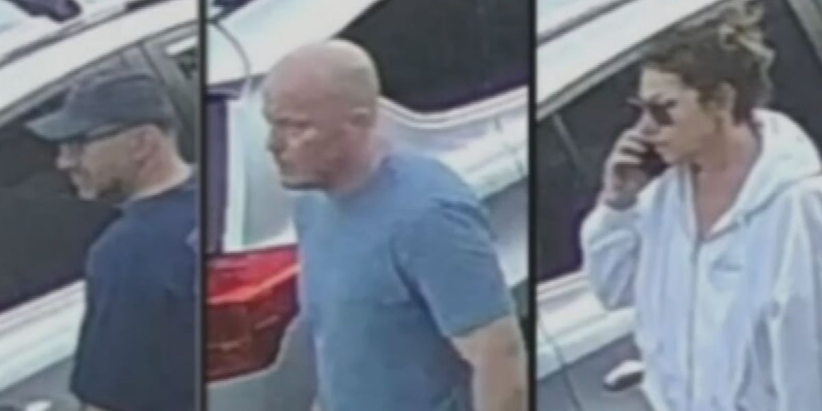 Phoenix PD look for suspects accused of keying cars [Video]