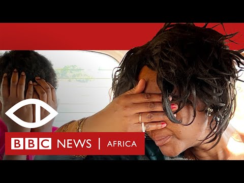 TRAPPED IN OMAN – BBC Africa Eye documentary [Video]