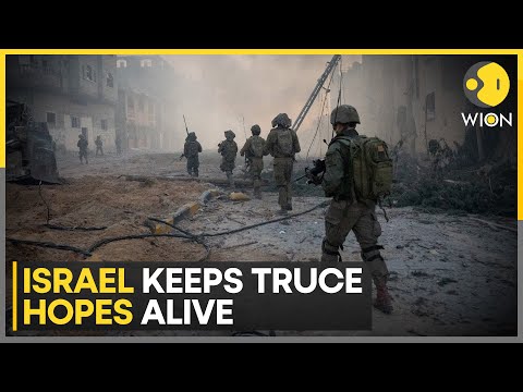 Israel-Hamas war: Israel to send delegation to Qatar for fresh truce talks | World News | WION [Video]