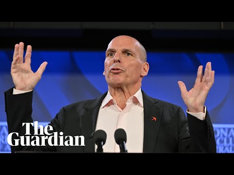 ‘Tainted by blindly following America’: Varoufakis says Australia must restore reputation [Video]