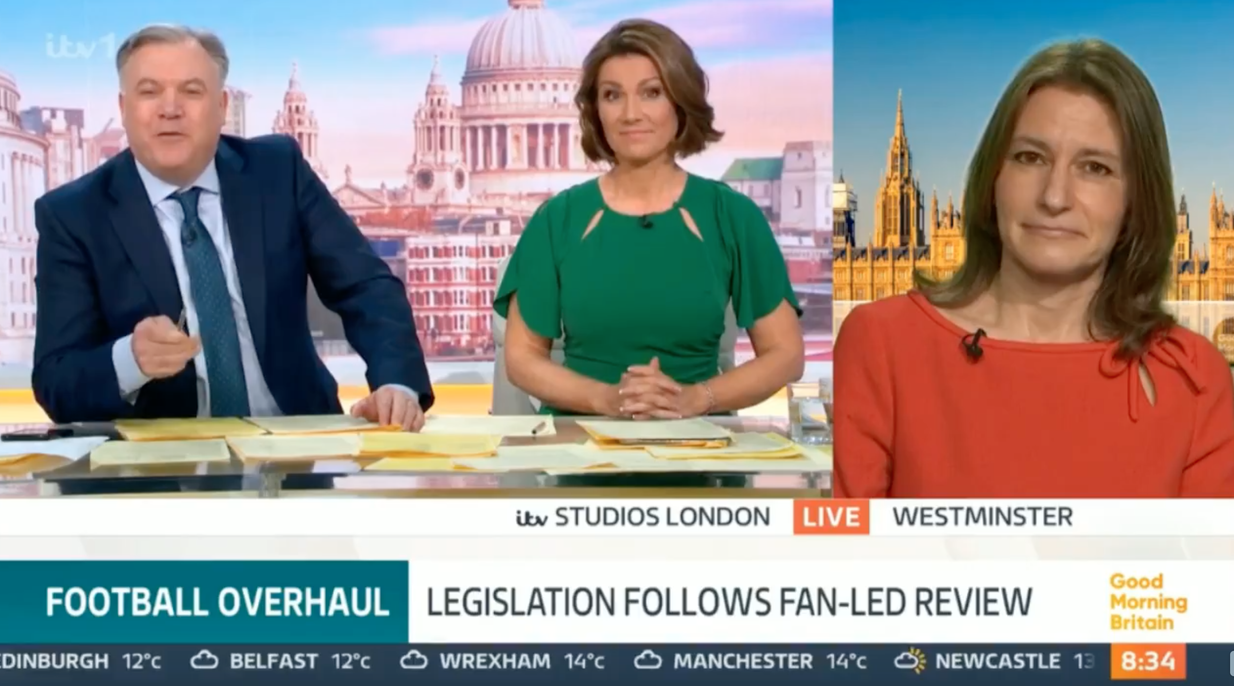 Is There A Double Standard? UK Culture Secretary Defends New Law Thwarting Jeff Zuckers Daily Telegraph Bid [Video]