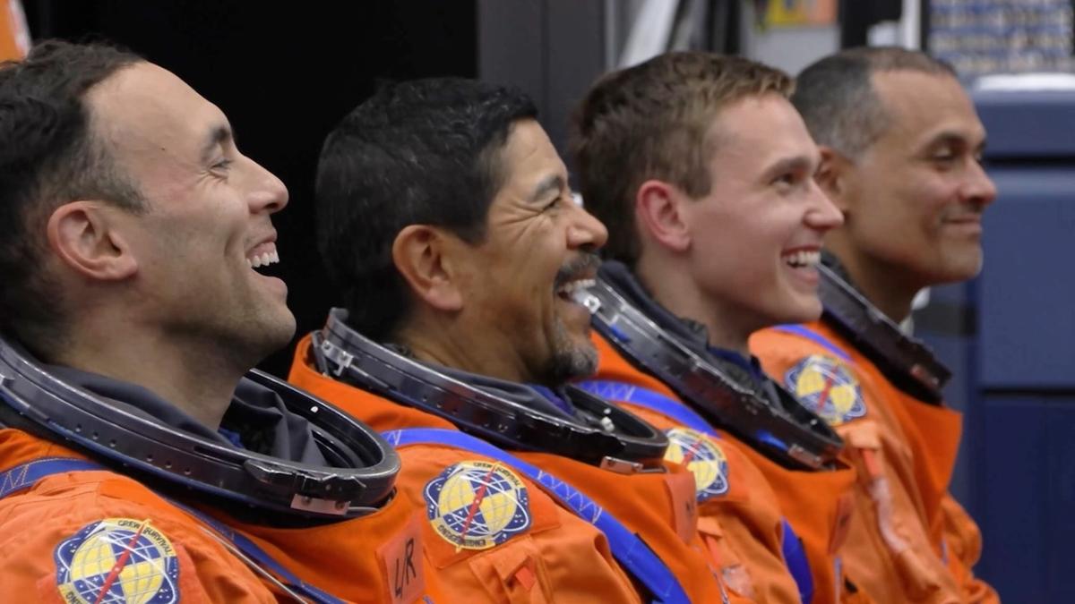 NASA welcomes its newest class of astronauts after two-year training in Houston [Video]