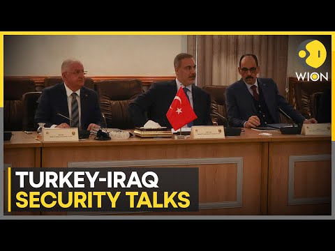 Turkey & Iraq hold security talks in Baghdad, top Turkish diplomat’s one-day visit to Iraq | WION [Video]