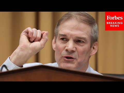 Jim Jordan: ‘We Don’t Have Access To The Audio Tapes’ From Robert Hur Probe Of Biden [Video]