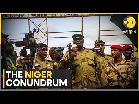 US warns Niger about ties to Russia, Iran: Pentagon | World News | WION [Video]
