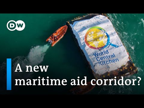 Gaza aid ship arrives as Israel’s military campaign continues | DW News [Video]
