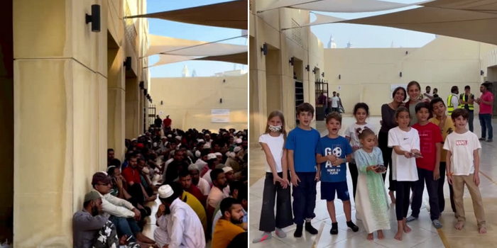 A Resident Proves How The Kind Act Of Iftar Distribution Is Genuinely Changing People’s Lives [Video]