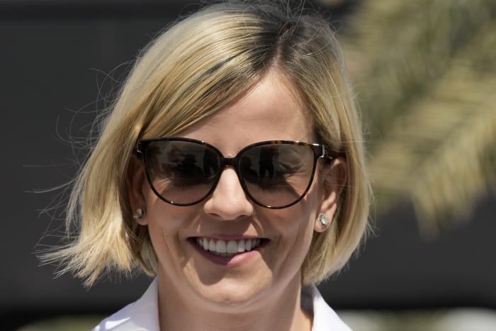 Susie Wolff files criminal complaint against FIA following conflict of interest investigation [Video]
