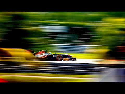 Formula 1 – Free Bird [Video]