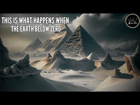 Absolute Zero: Earth’s 5 Second Freeze [Video]