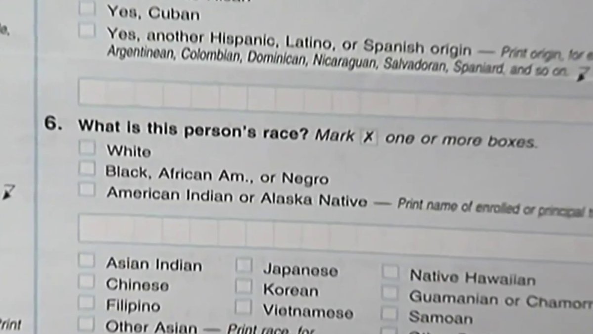 State lawmakers propose ethnicity box for Middle Eastern, North African communities  NBC 7 San Diego [Video]