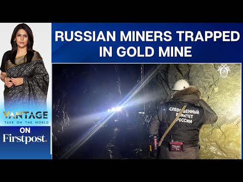 Russia: 13 Miners Trapped in Collapsed Gold Mine in Amur Region | Vantage with Palki Sharma [Video]