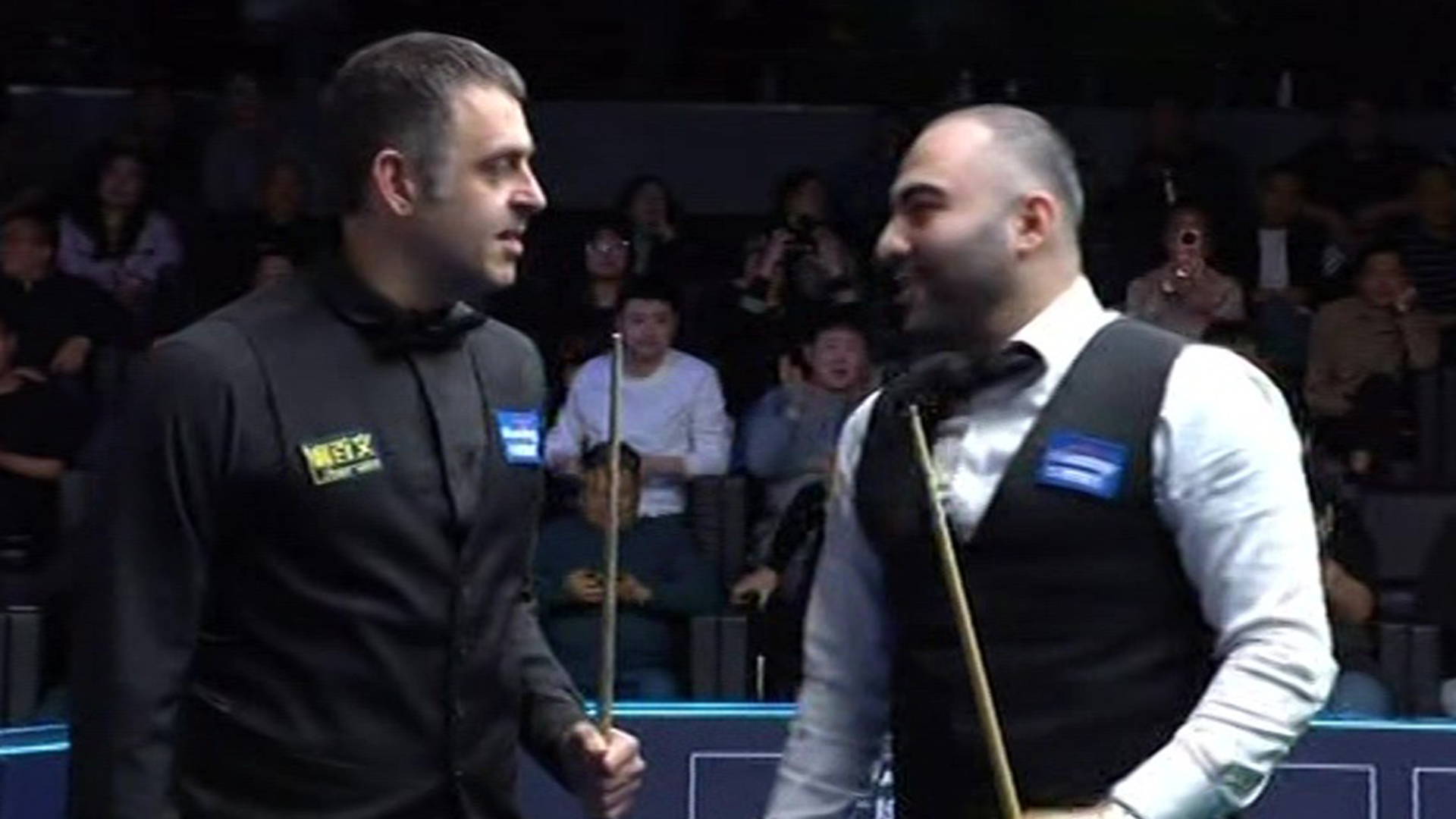 Commentator praises Ronnie O’Sullivan’s reaction after crashing out of World Open to arch-rival [Video]