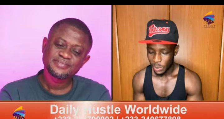 How I was Tricked Into Acting P00.RN0 In Dubai, Young Man Tells His Ordeal [Video]