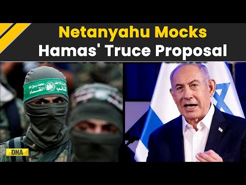 Israel-Hamas War: Israeli PM Netanyahu Rejects Hamas’ Truce Plan, Allows Plan To Attack Rafah [Video]