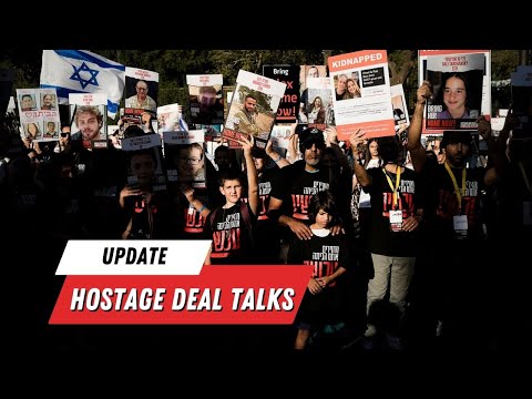 Mediators Resume Ceasefire Talks [Video]