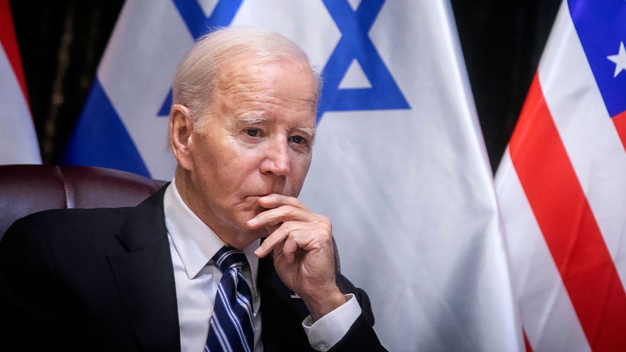 Major Biden, Democratic donors sign letter warning of Trump victory if Biden doesnt change Israel policy [Video]