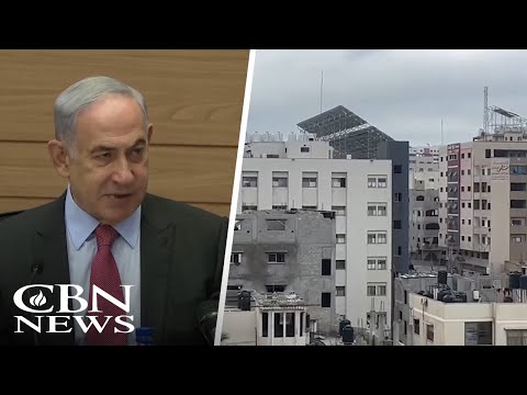Netanyahu: ‘No Way’ to Destroy Hamas Militarily without Rafah Action [Video]