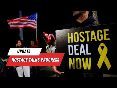 Blinken: Hostage Deal is Very Possible [Video]