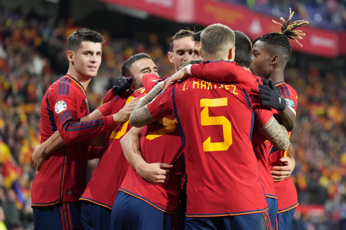 How to watch Spain vs Colombia: TV channel and live stream for friendly today [Video]