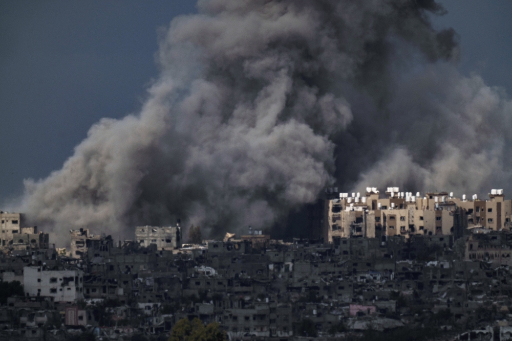 Russia and China veto U.S. resolution calling for immediate cease-fire in Gaza [Video]