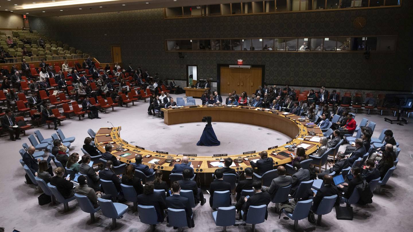 Russia and China veto US resolution calling for immediate cease-fire in Gaza  WHIO TV 7 and WHIO Radio [Video]
