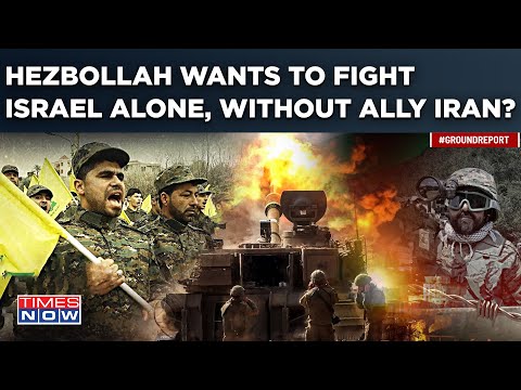 Hezbollah Wants To Fight Israel Without Iran? Shift In Dynamics? What It Means For Hamas In Gaza War [Video]