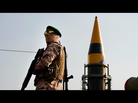 Iran’s Revolutionary Guards have wrecked ‘absolute havoc’ in past few years [Video]
