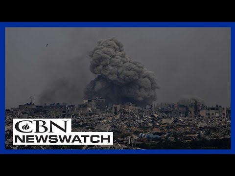 U.S. Calls for Ceasefire in Israel-Hamas War | CBN NewsWatch – March 22, 2024 [Video]