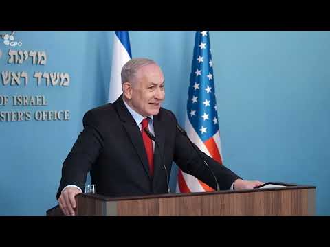 Netanyahu: Victory over Hamas will ‘deliver a stinging blow to the Iran terror axis’ [Video]