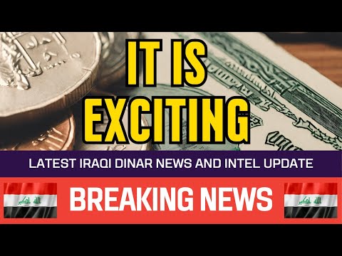 🔥 Iraqi Dinar 🔥 It is Exciting $1.32🔥 Guru Updates News Currency Value Exchange Rate Today 🤑🎉 [Video]