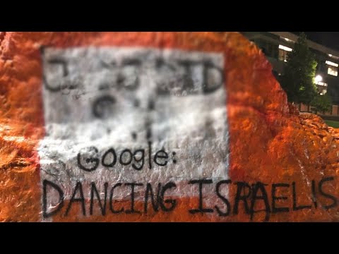 Part One: Why are these Israelis Dancing? [Video]