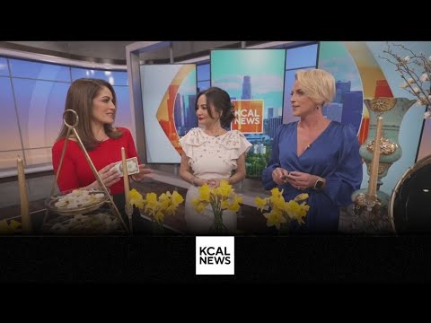 Celebrating Nowruz, the Persian New Year [Video]