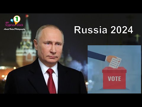 Russians vote on day 2 of a 3-day presidential election [Video]