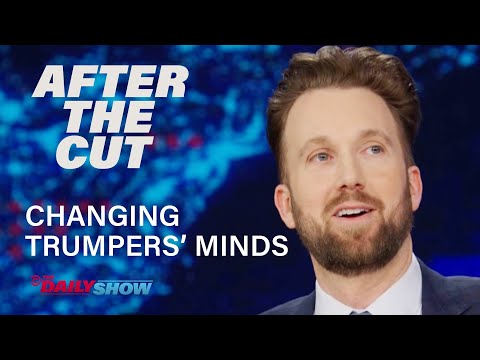 Has Klepper Ever Changed a Trump Supporter’s Mind? – After The Cut | The Daily Show [Video]