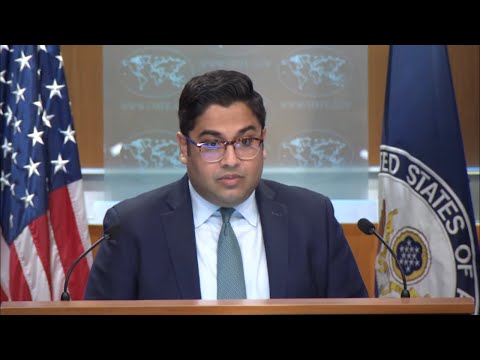 State Department briefing with Vedant Patel [Video]