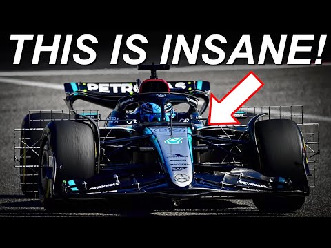 What Mercedes JUST REVEALED About The W15 Is INSANE! | F1 [Video]