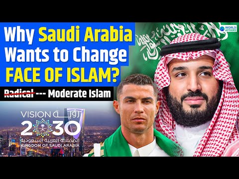 Why Saudi Arabia turned down the ideology of radical Islam? | World Affairs [Video]