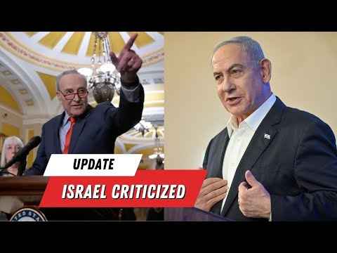 Senate Majority Leader Calls for Israeli Elections [Video]