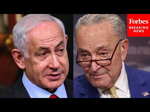 ‘This Is A Wake-Up Call To Sen. Schumer’: Netanyahu Responds To Dem’s Call For New Israel Elections [Video]