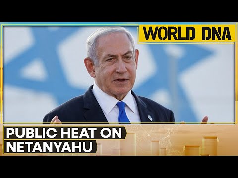 Israel war: Israelis protest against PM Netanyahu, call for ‘Election row’ | World DNA | WION [Video]