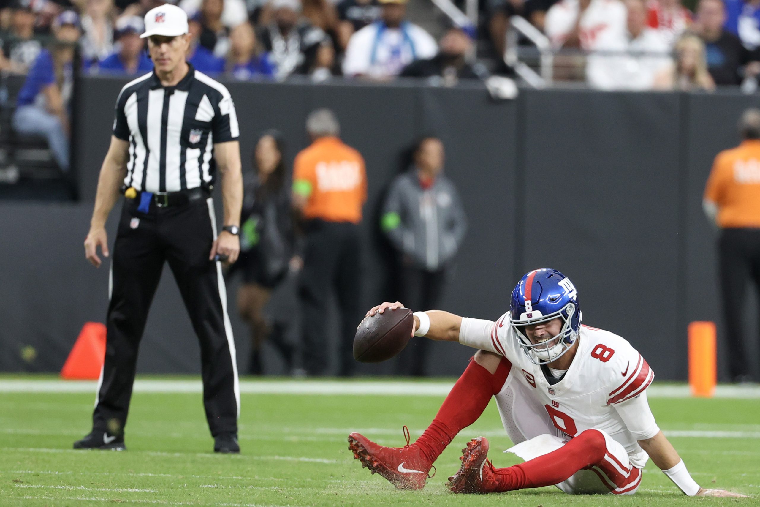 New York Giants Weighing Options Amid Daniel Jones’ Injury Concerns [Video]